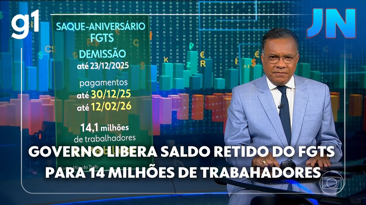 FGTS Saque Aniversário