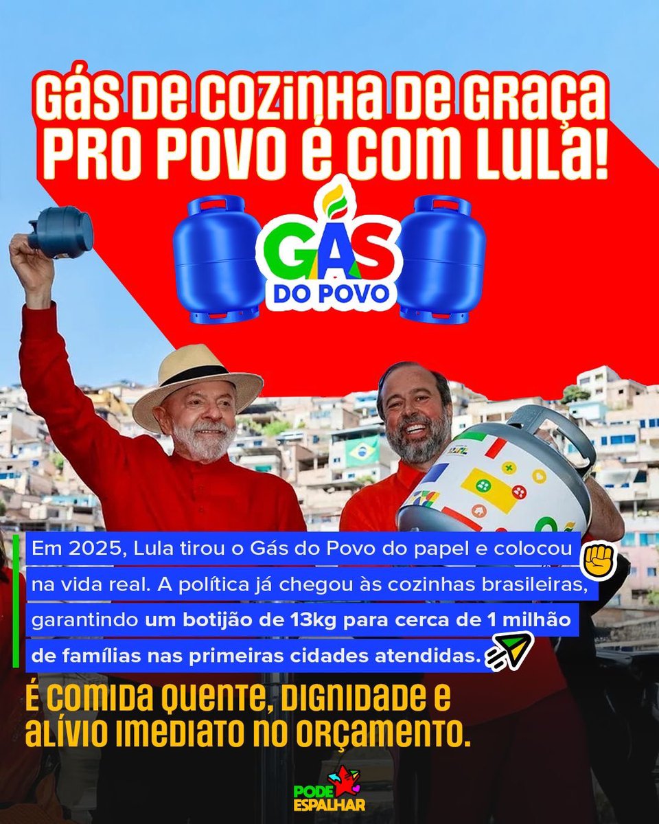 Gás do Povo