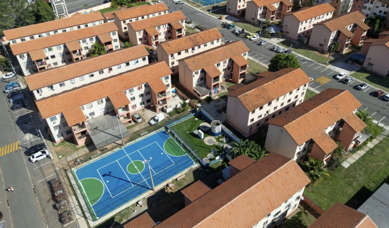 Government investment in contruction