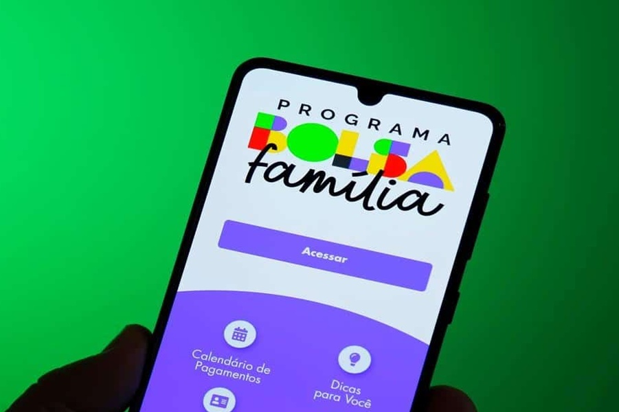 Bolsa Família Suspension