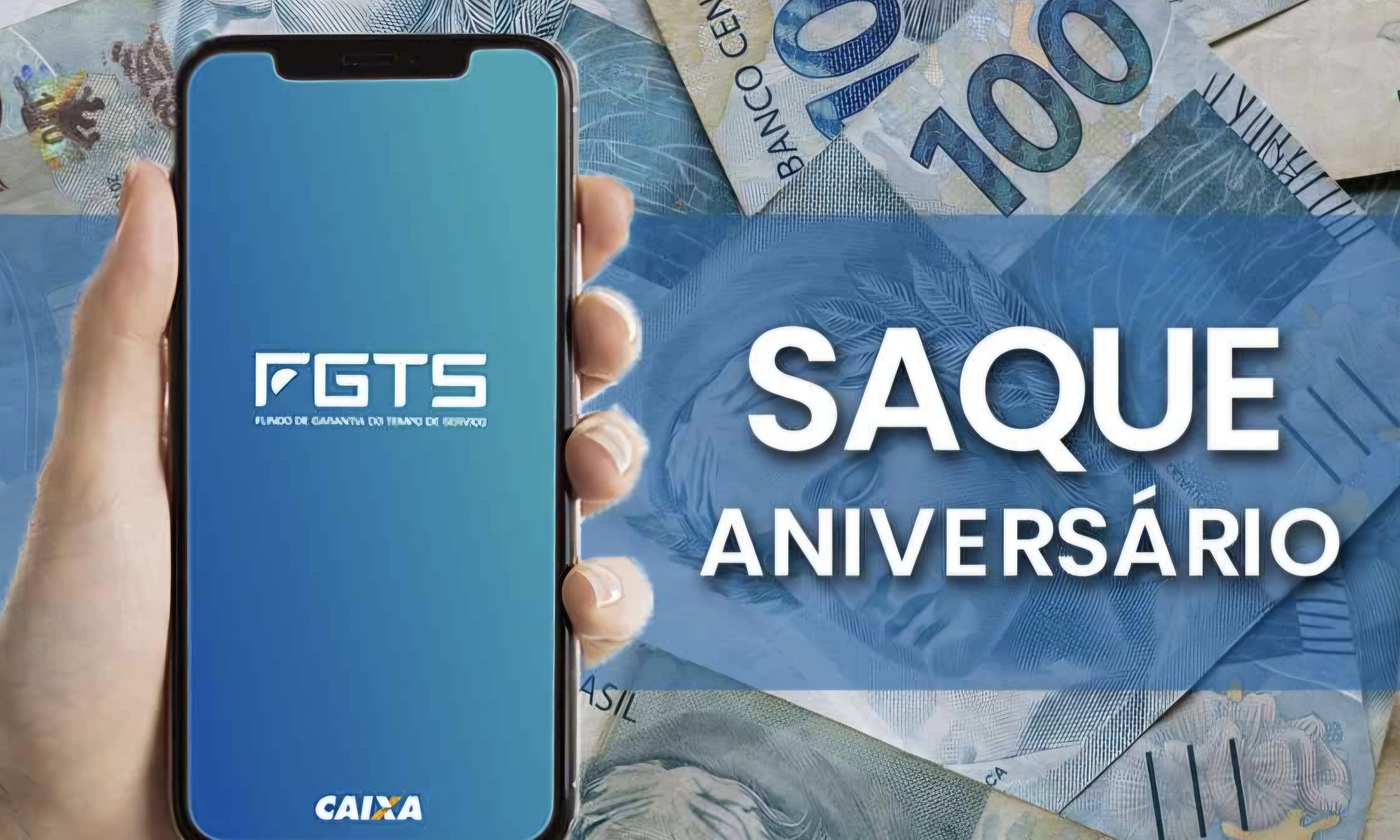 Saque-aniversário do FGTS 2026