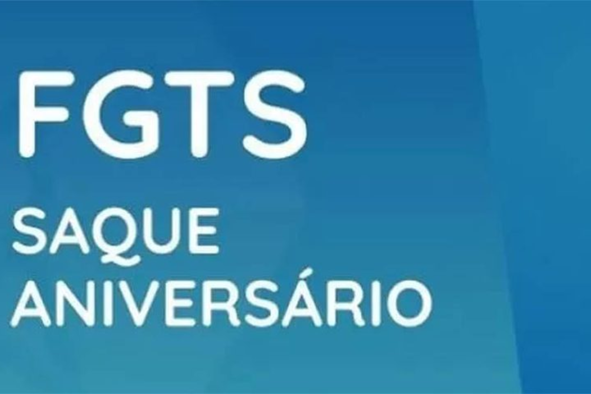 FGTS Saque-Aniversário