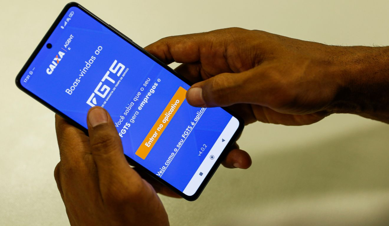 FGTS Calamidade RicMais