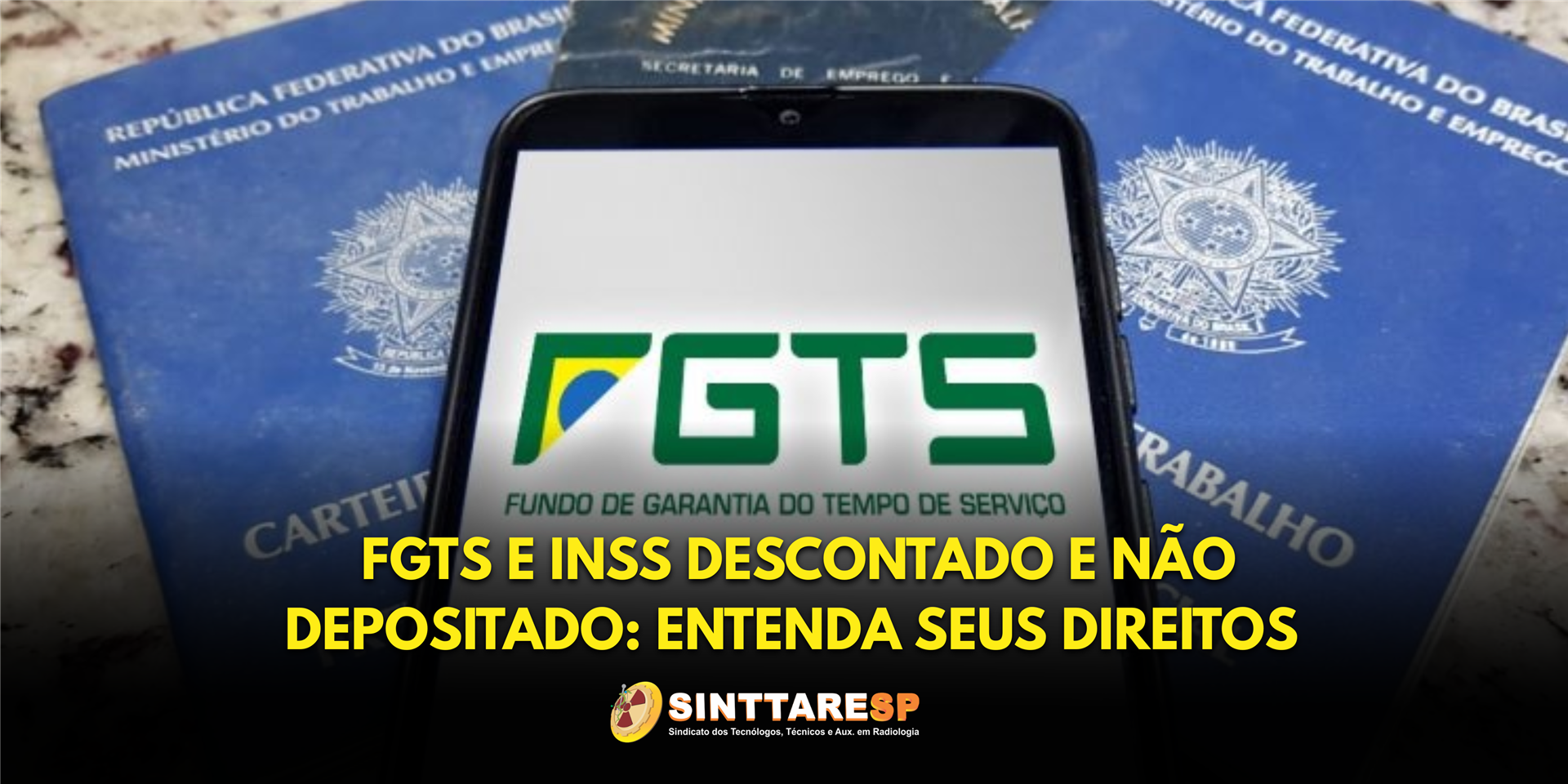 FGTS direitos trabalhadores