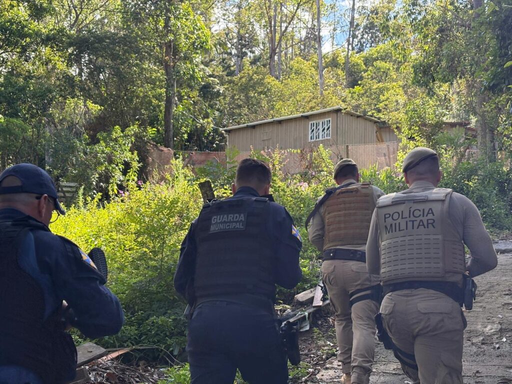 Operação Recomeço Itajaí