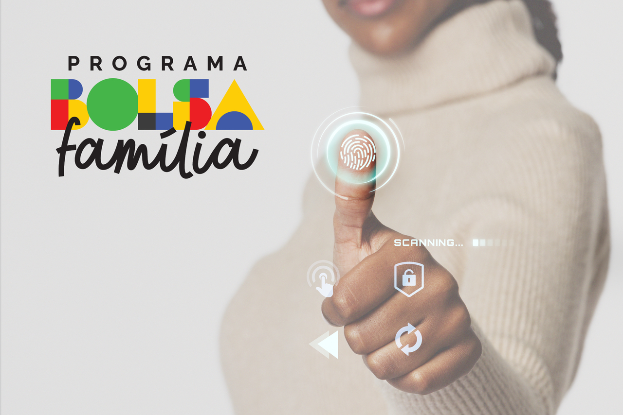 Biometria Bolsa Família