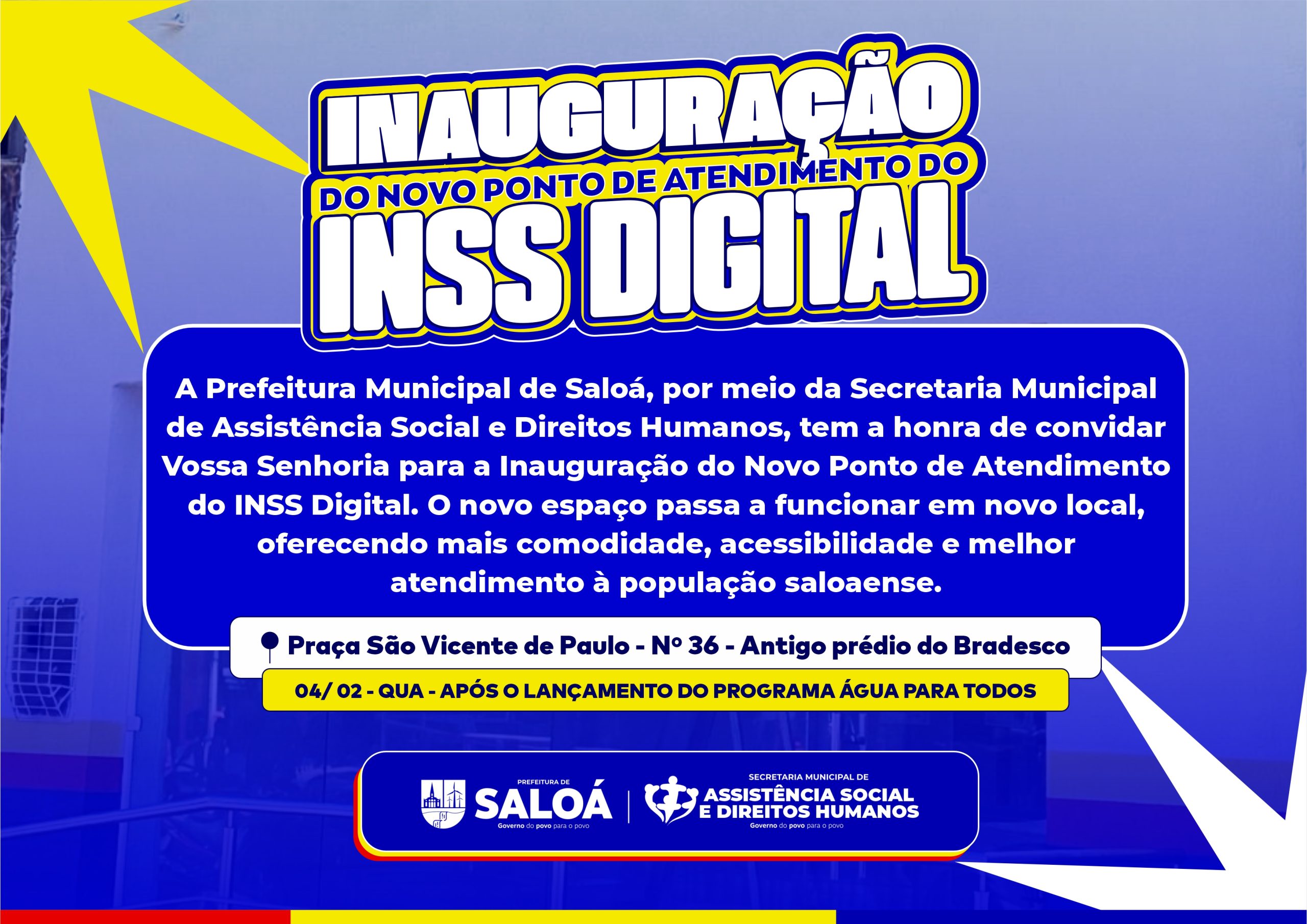 INSS Digital Saloa