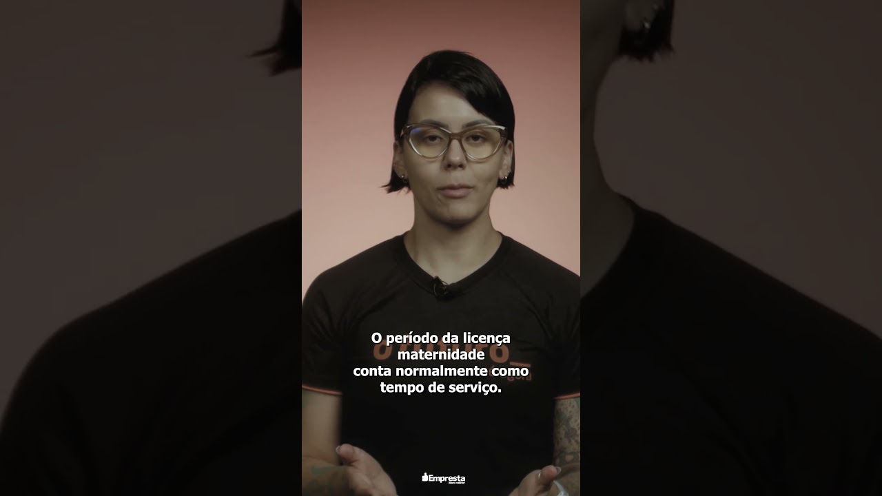 FGTS maternity leave