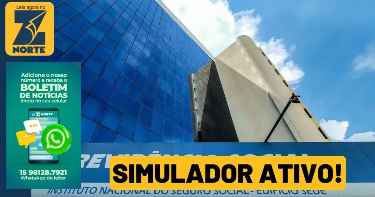 Simulador de Aposentadoria INSS