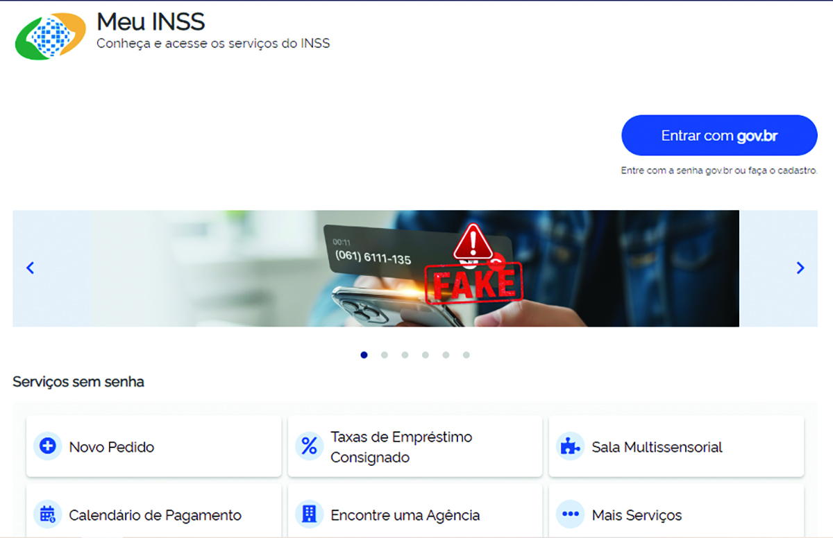 Simulador INSS Voz dos Municipios