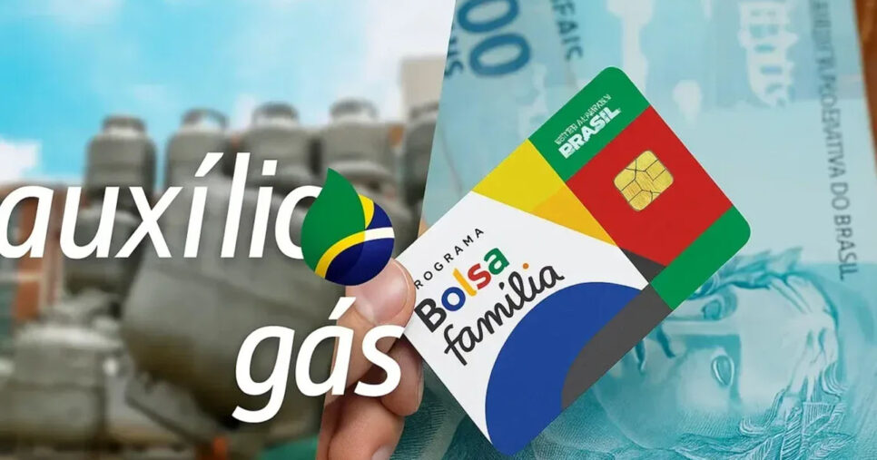 Bolsa Família and Auxílio Gás
