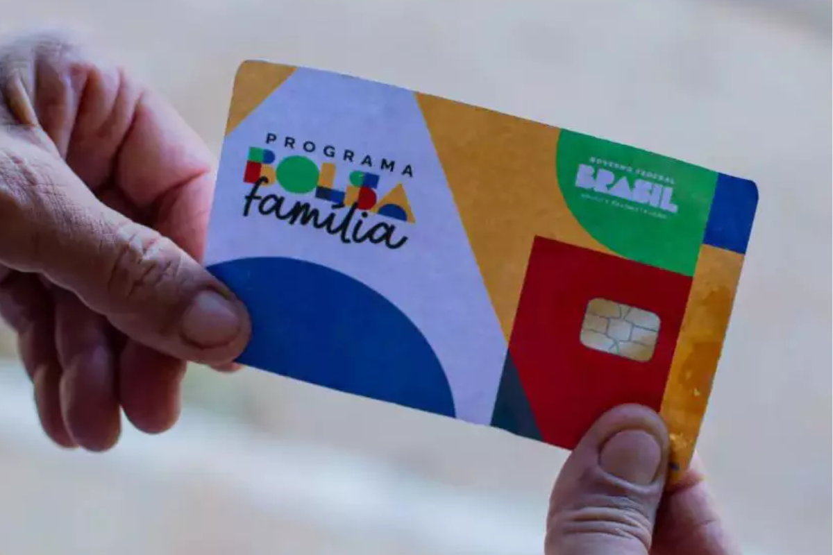 Bolsa Família Card