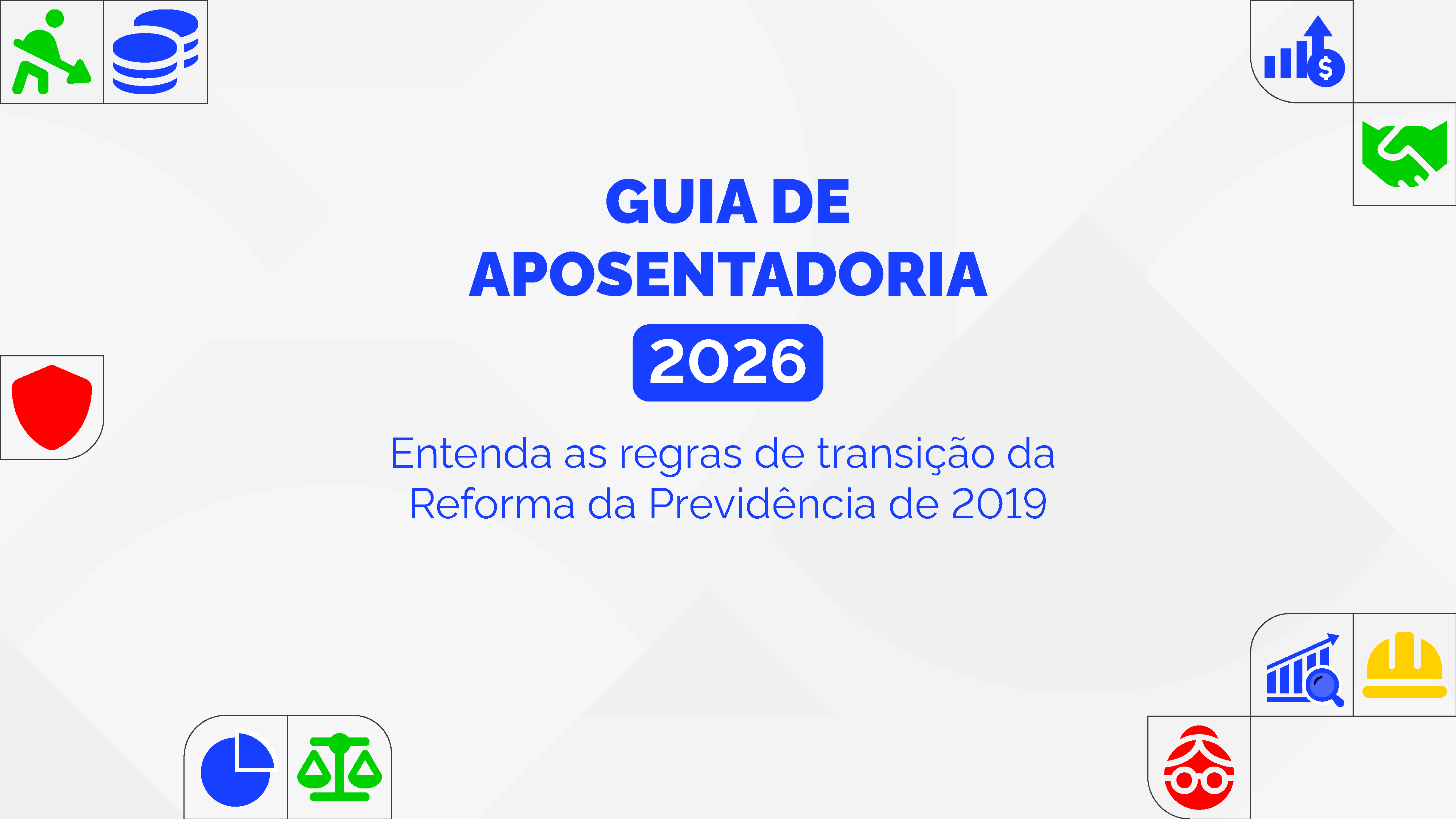 Guia de aposentadoria 2026