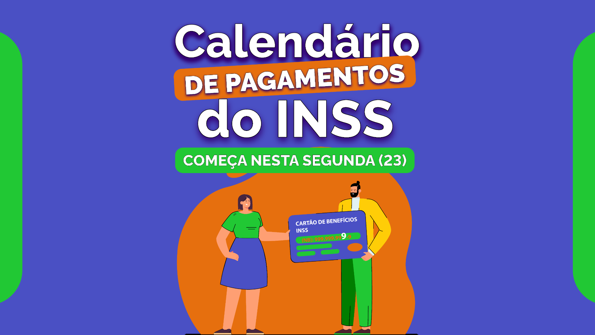 Calendário de Pagamentos INSS Fevereiro 2026