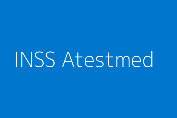 INSS Atestmed Benefit