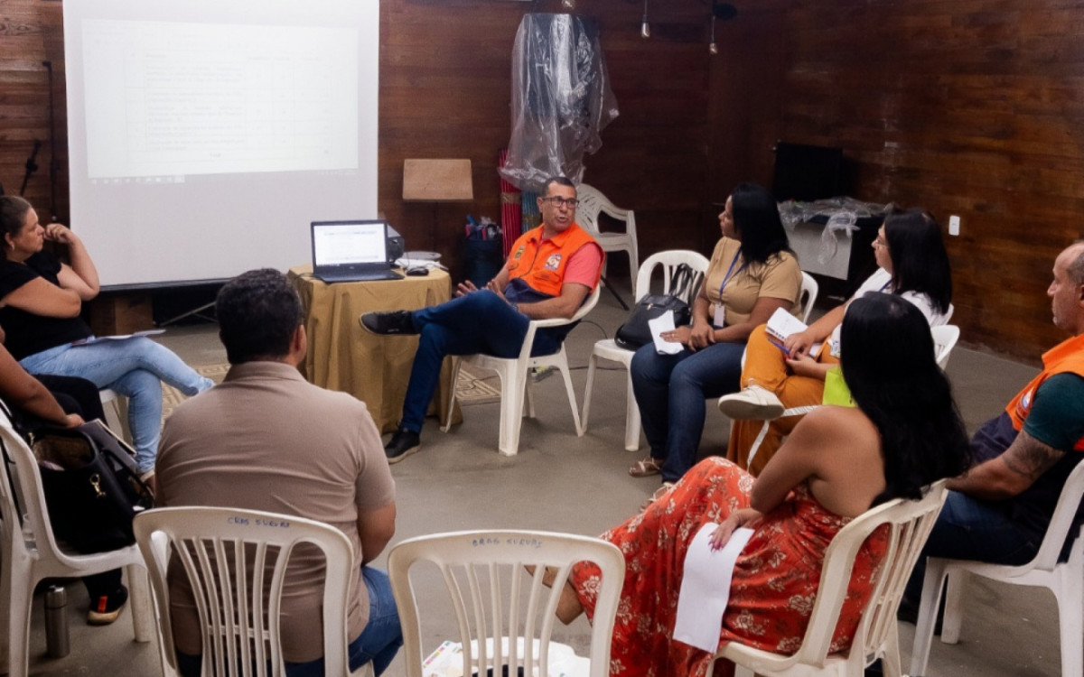 Famílias de Itaperuna Atingidas