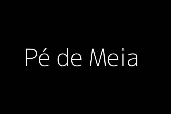 Pé de Meia
