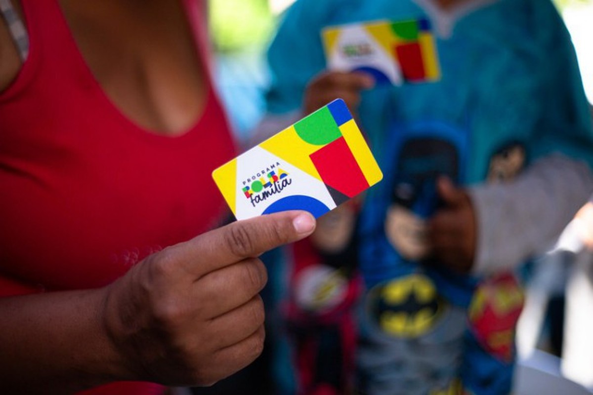 Bolsa Família Card